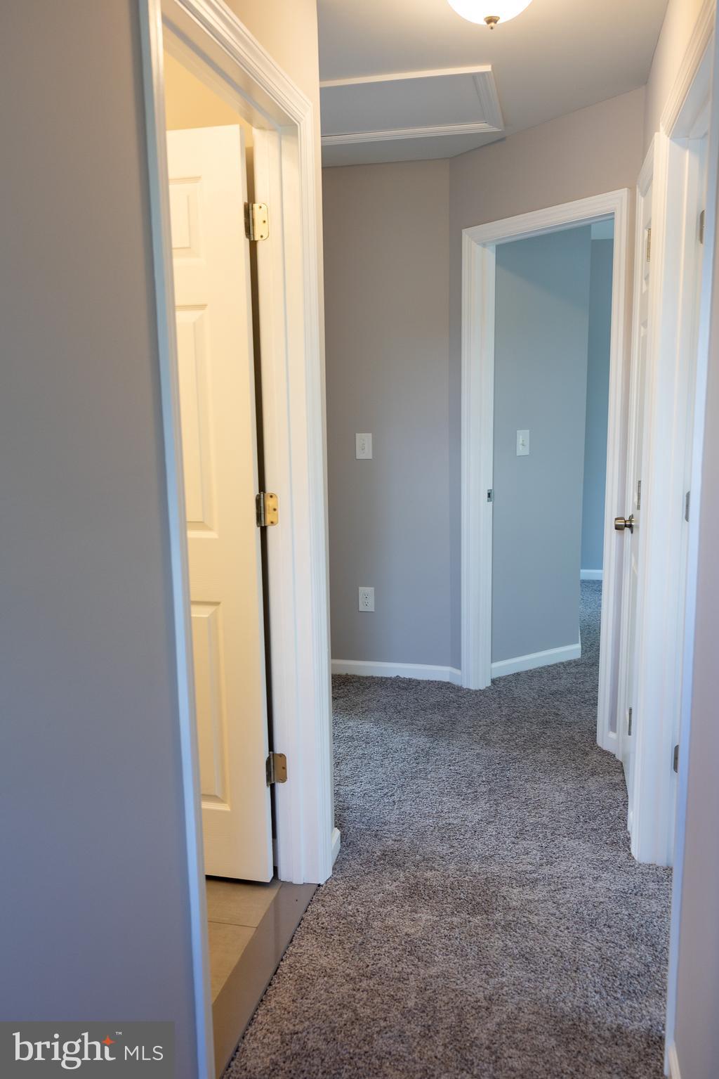 348 Colfax Street Bridgeton, NJ 08302 - Photo 12 of 26 an empty room with windows