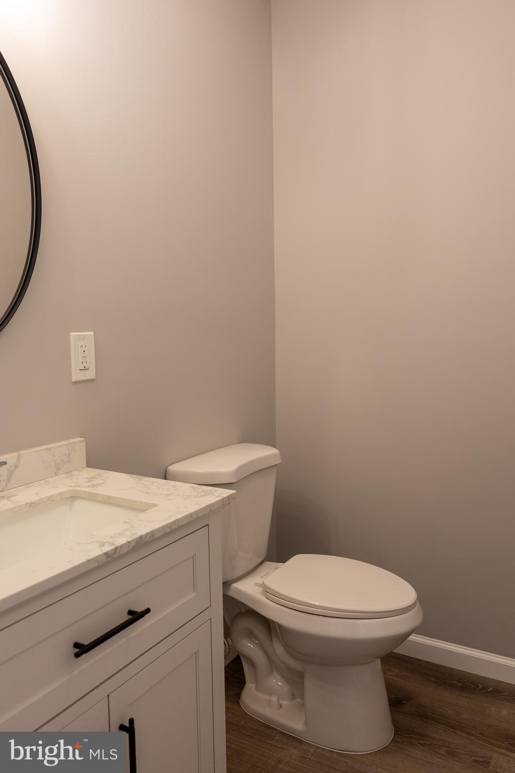 348 Colfax Street Bridgeton, NJ 08302 - Photo 22 of 26 a bathroom with a sink and a toilet