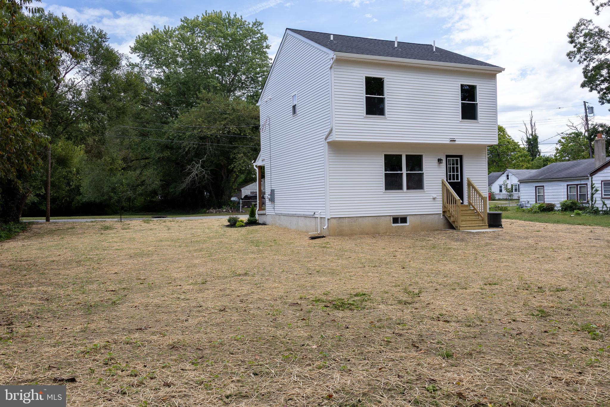 348 Colfax Street Bridgeton, NJ 08302 - Photo 25 of 26 a front view of a house with garage