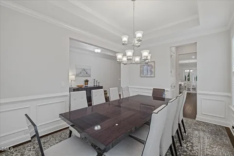 $870,000 | 312 Silent Bend Drive, Holly Springs, NC 27540