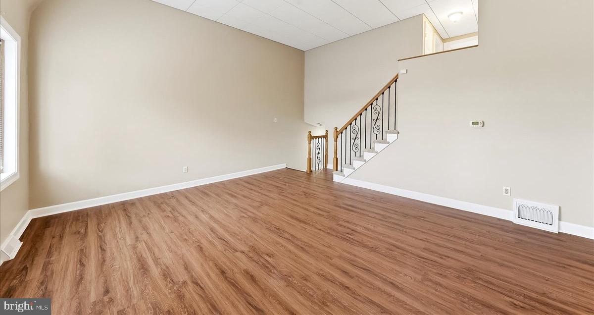 159 Chadwick Avenue Linwood, PA 19061 - Photo 6 of 35 a view of entryway with wooden floor