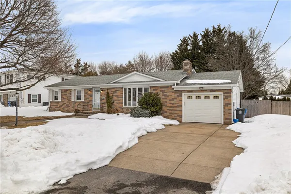 $550,000 | 127 Dellwood Road, Cranston, RI 02920