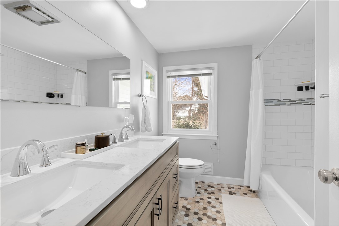 127 Dellwood Road Cranston, RI 02920 - Photo 22 of 47 full bathroom to complete the primary suite