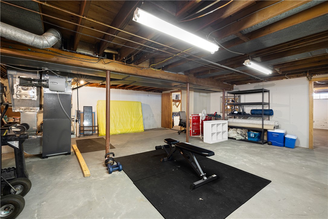 127 Dellwood Road Cranston, RI 02920 - Photo 41 of 47 need more space? there is a full unfinished basement