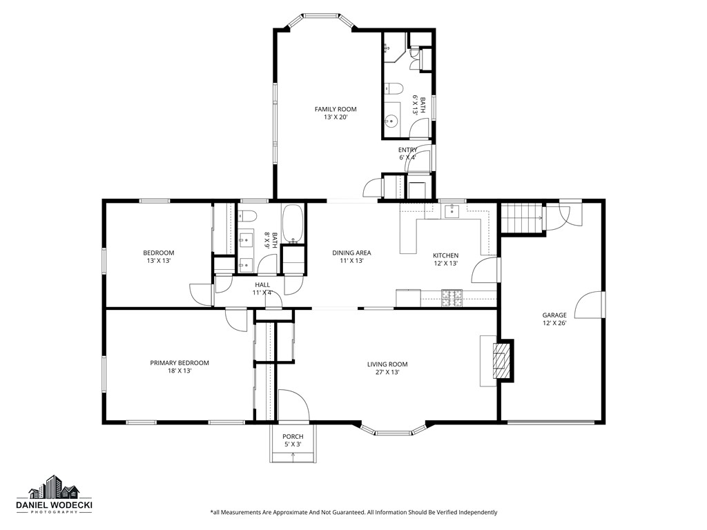 127 Dellwood Road Cranston, RI 02920 - Photo 45 of 47 main level