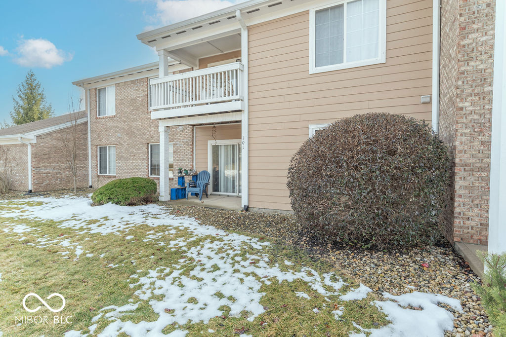 5019 Opal Ridge Lane, Unit 101 Indianapolis, IN 46237 - Photo 24 of 29