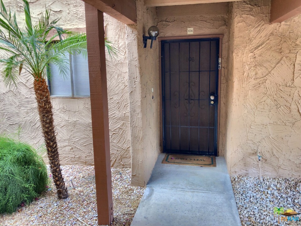 1050 Ramon Road, Unit 106 Palm Springs, CA 92264 - Photo 20 of 20 Gallery Image 20