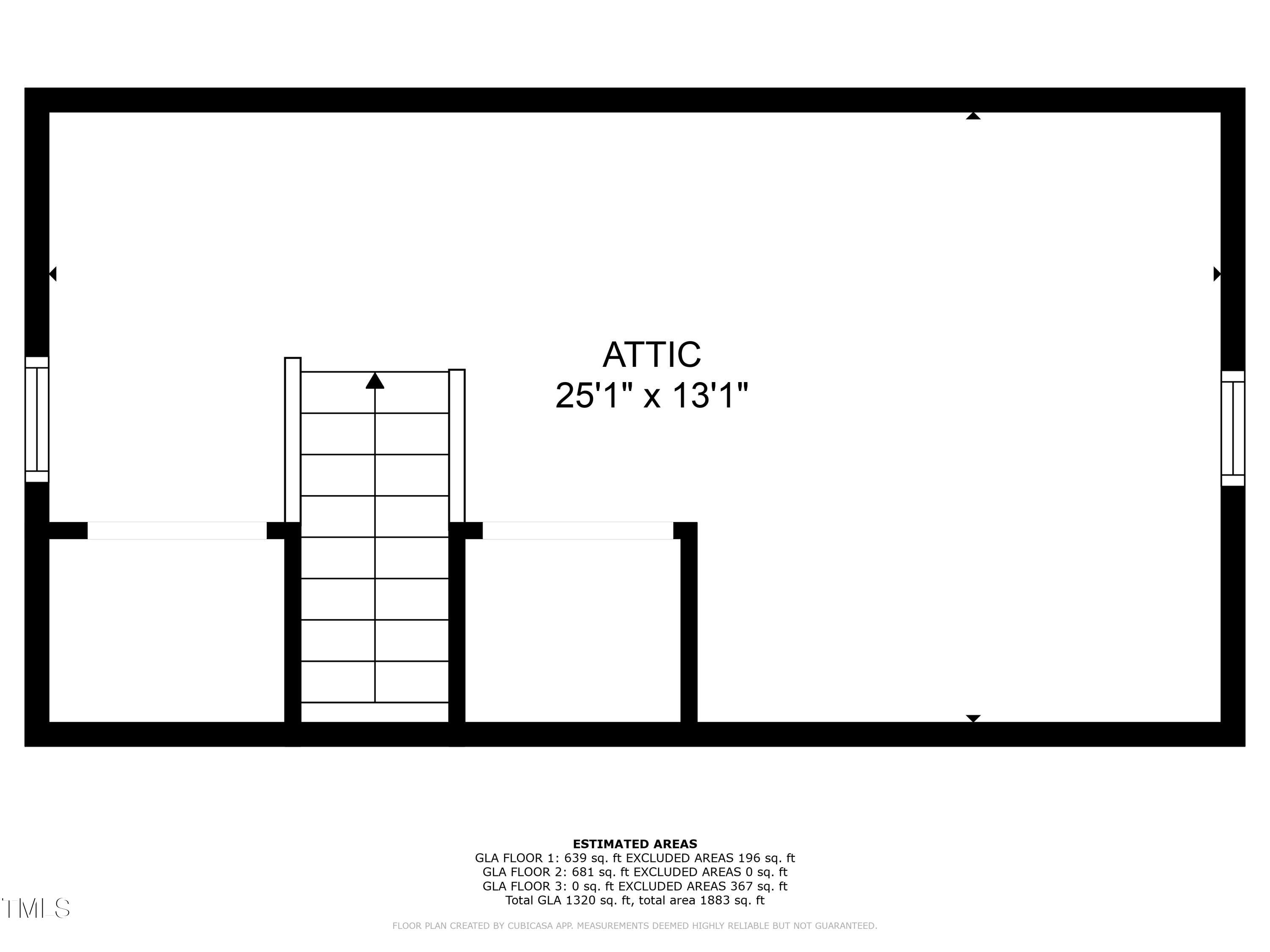 113 Fox Run Henderson, NC 27536 - Photo 44 of 44 2-Floorplan_3