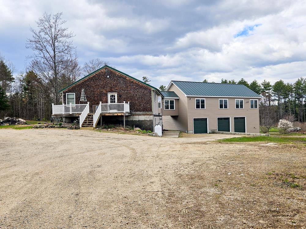 449 North Wakefield Road Wolfeboro, NH 03894 - Photo 2 of 44