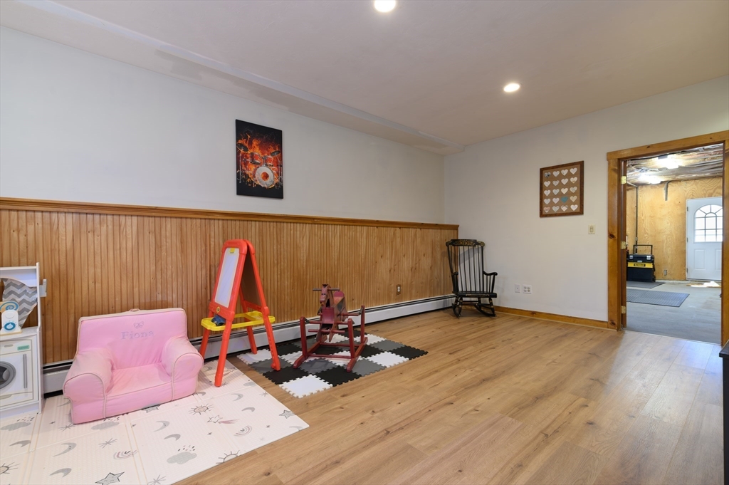12 Hickory Road Millville, MA 01529 - Photo 29 of 41 a view of a room with gym equipment