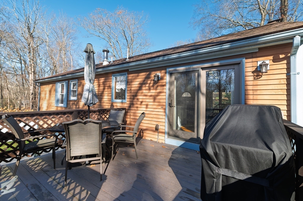 12 Hickory Road Millville, MA 01529 - Photo 32 of 41 a view of a livingroom with furniture and window