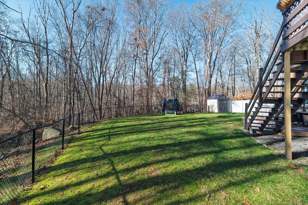 12 Hickory Road Millville, MA 01529 - Photo 41 of 41 a green field with lots of trees