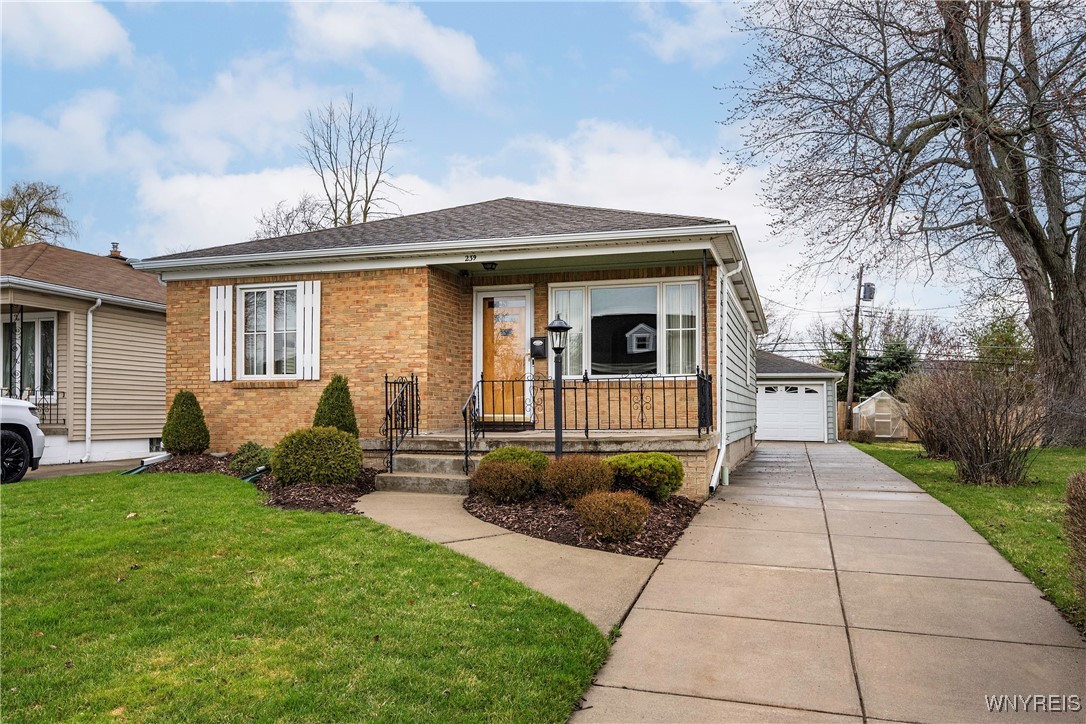 239 Treadwell Road Tonawanda, NY 14150 - Photo 1 of 1 Gallery Image 1