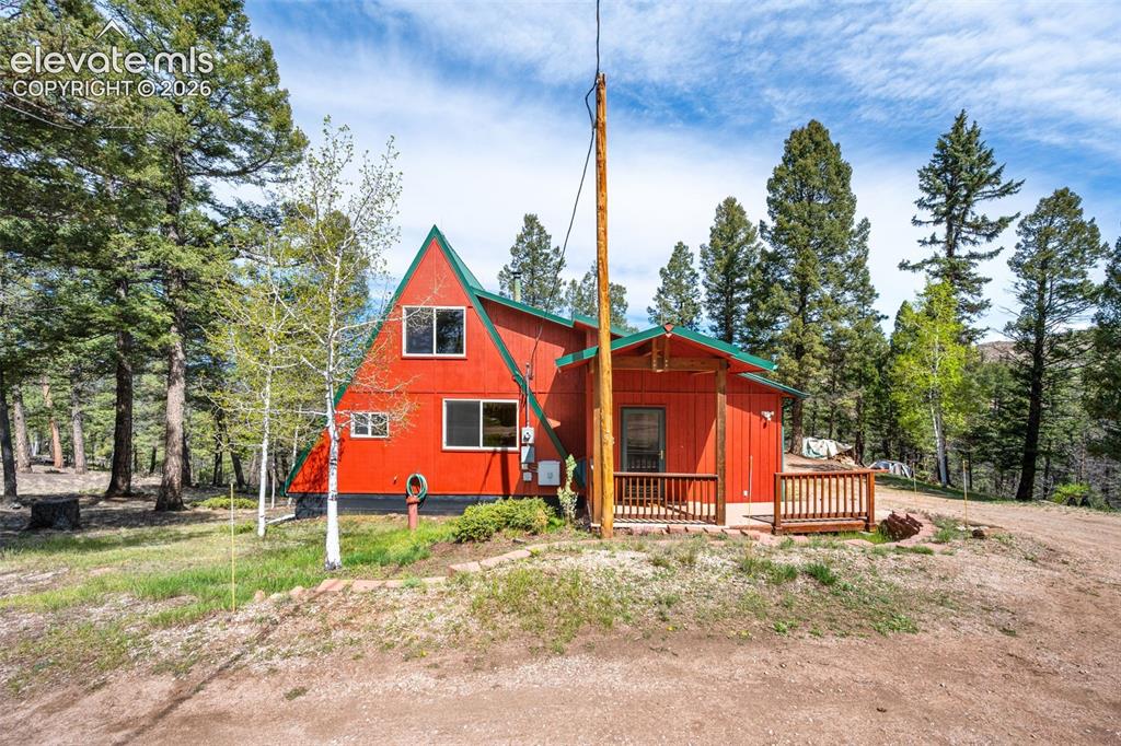 873 Trail Creek Road Lake George, CO 80827 - Photo 2 of 32