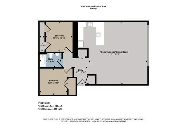 $259,900 | 600 Broadway Avenue Northwest, Unit 204, Grand Rapids, MI 49504