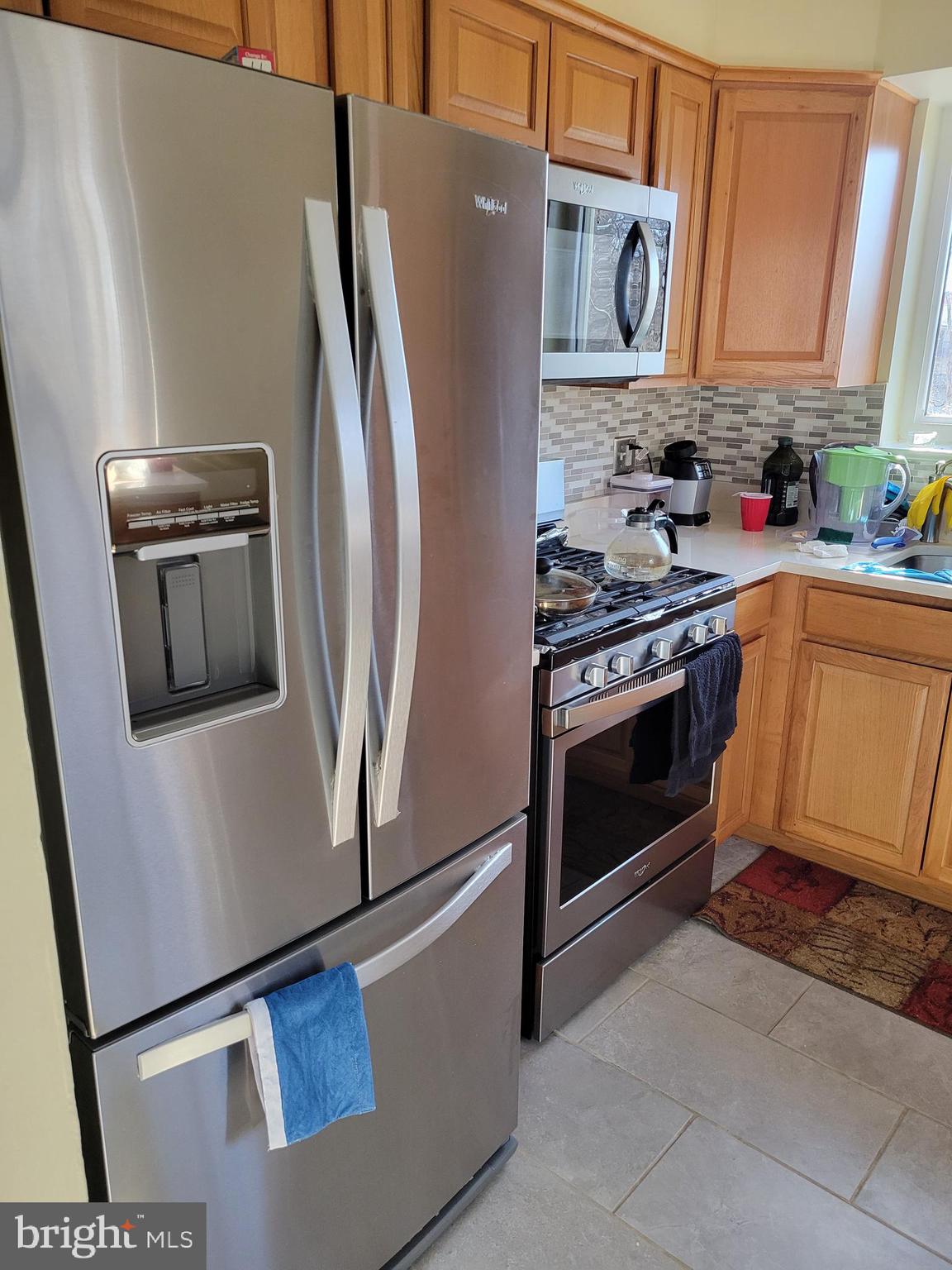3501 Riviera Street Temple Hills, MD 20748 - Photo 5 of 16 Kitchen
