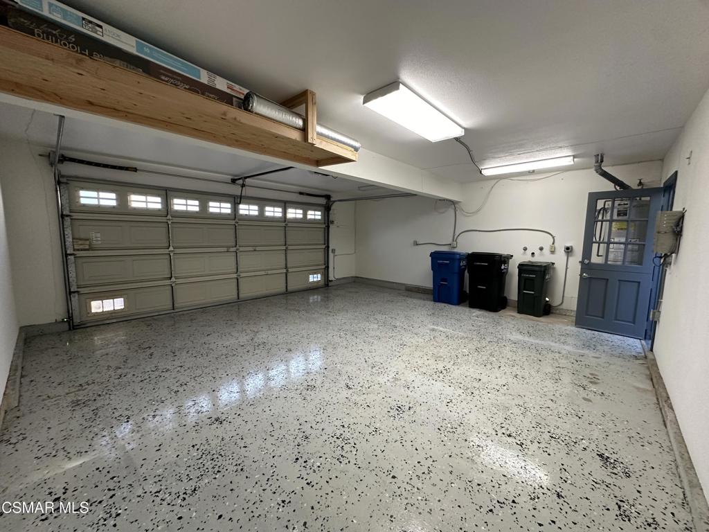 932 Thistlegate Road Oak Park, CA 91377 - Photo 22 of 25 a view of a garage