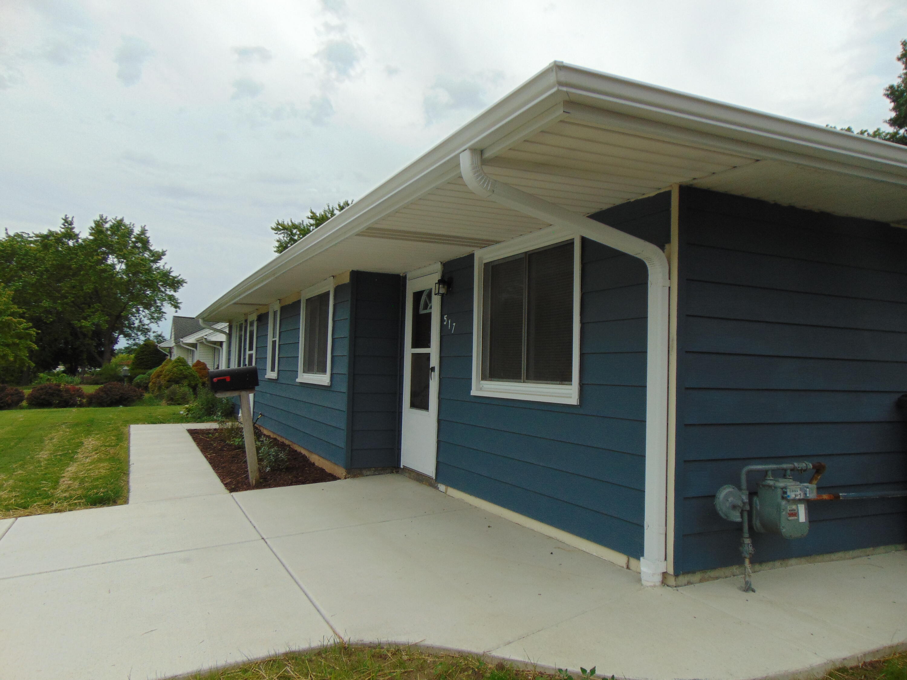 517 Maple Street Mukwonago, WI 53149 - Photo 29 of 30 New Cement Side Walk