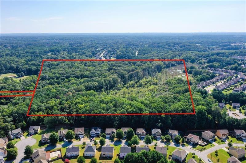 0 Moon Road Powder Springs, GA 30127 - Photo 1 of 9
