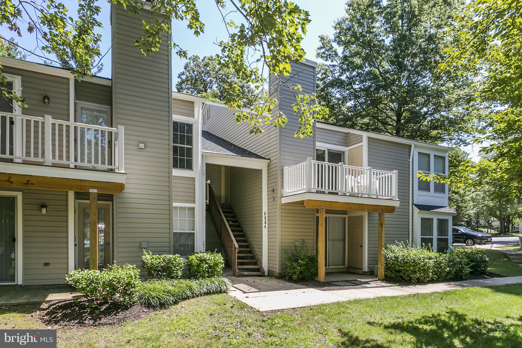 5904 Watch Chain Way, Unit 704 Columbia, MD 21044 - Photo 2 of 16 Exterior (Front)