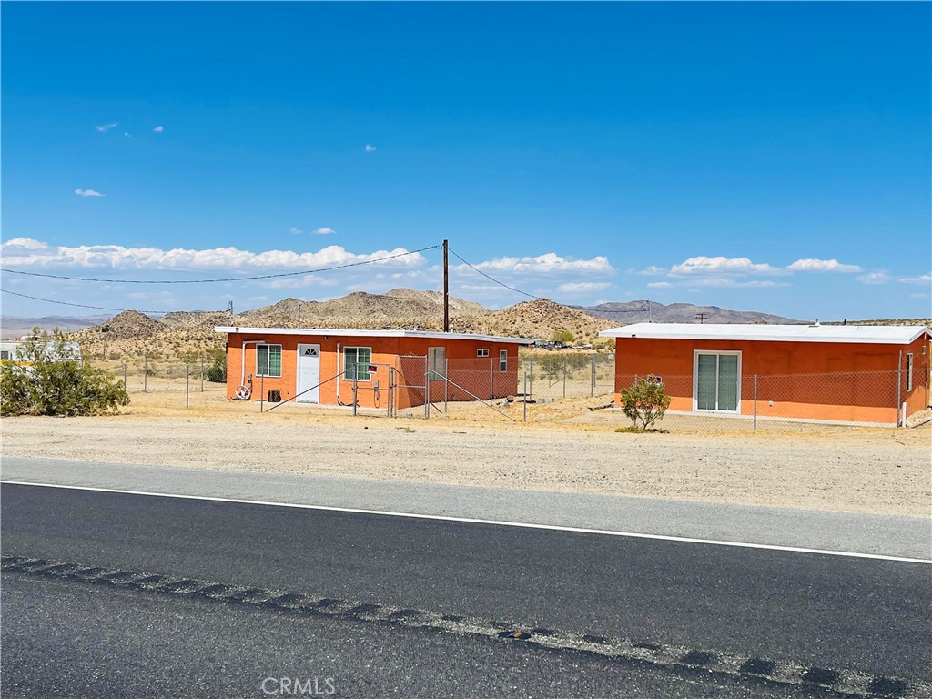 5827 Old Woman Springs Road Johnson Valley, CA 92285 - Photo 1 of 13