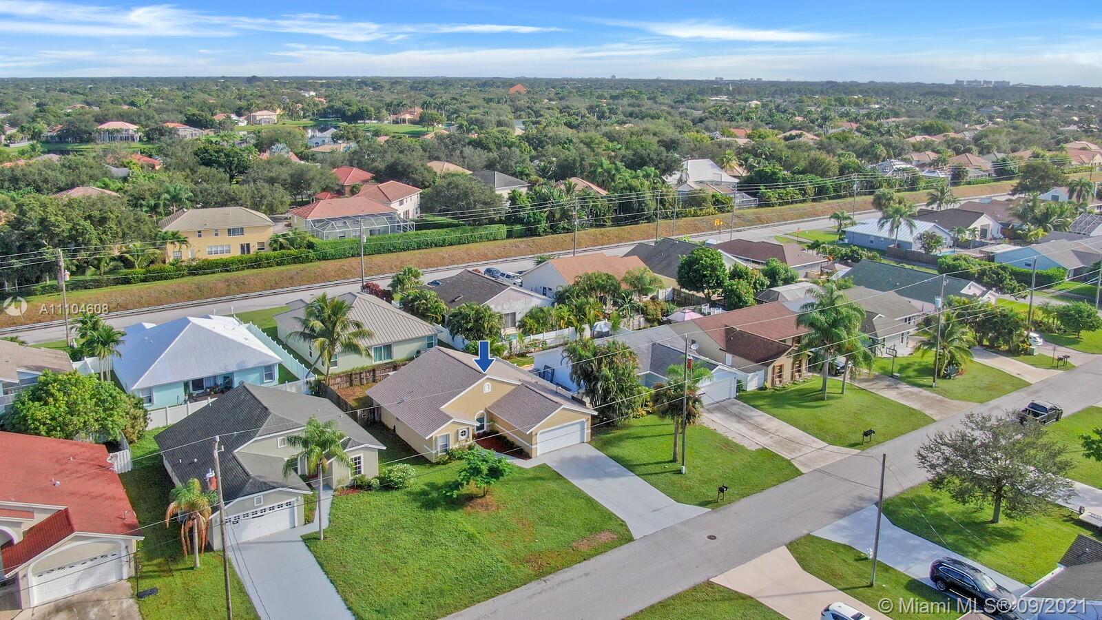 6247 Robinson Street Jupiter, FL 33458 - Photo 34 of 56 an aerial view of a city