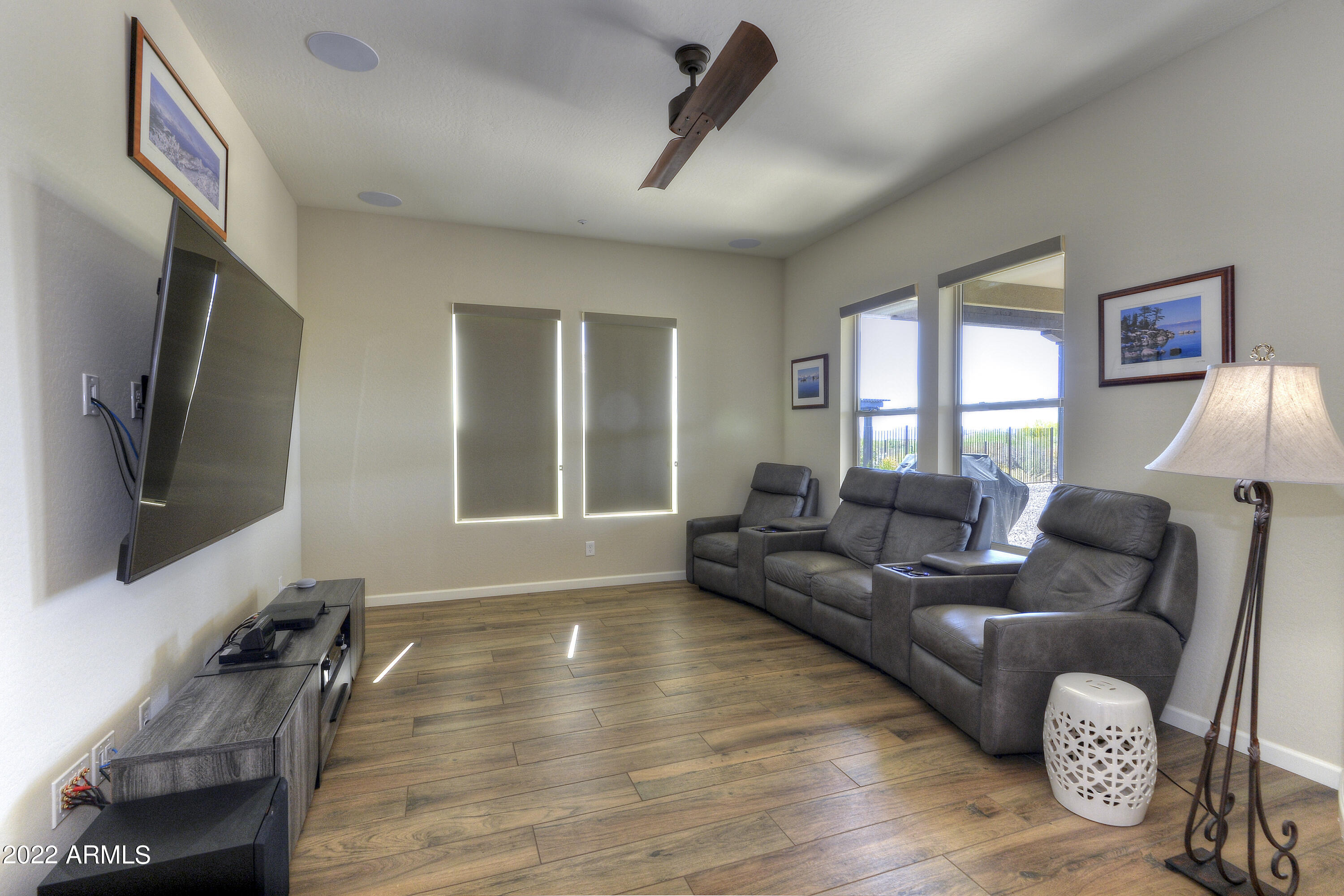 17213 East Fort Verde Road Rio Verde, AZ 85263 - Photo 17 of 40 Media Room