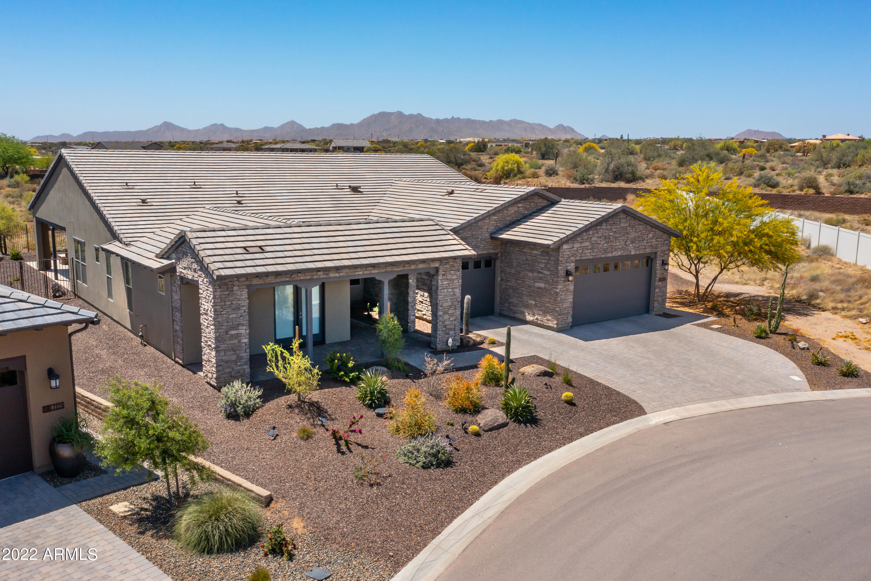 17213 East Fort Verde Road Rio Verde, AZ 85263 - Photo 2 of 40 Aerial View (1)