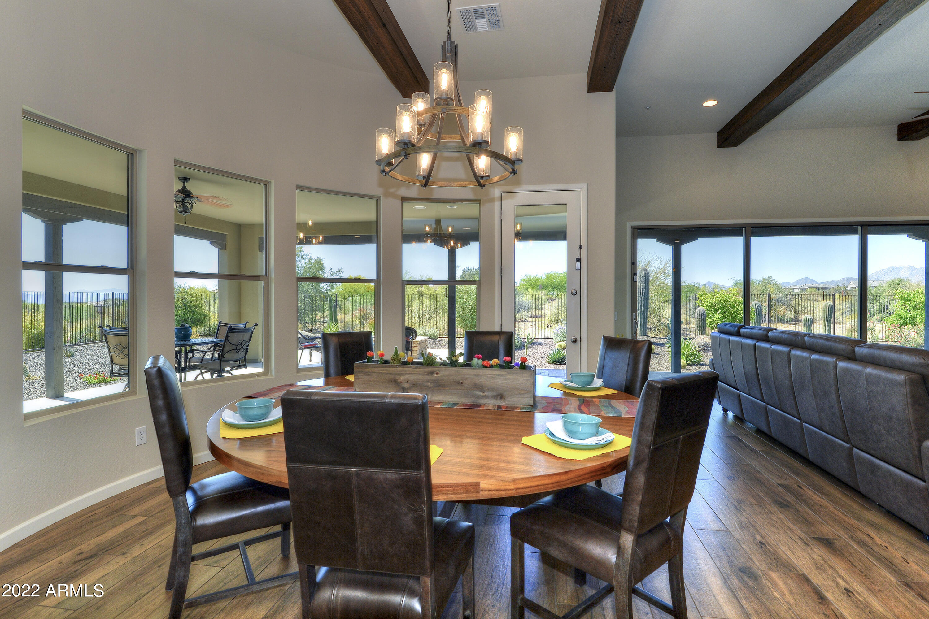 17213 East Fort Verde Road Rio Verde, AZ 85263 - Photo 22 of 40 Dining