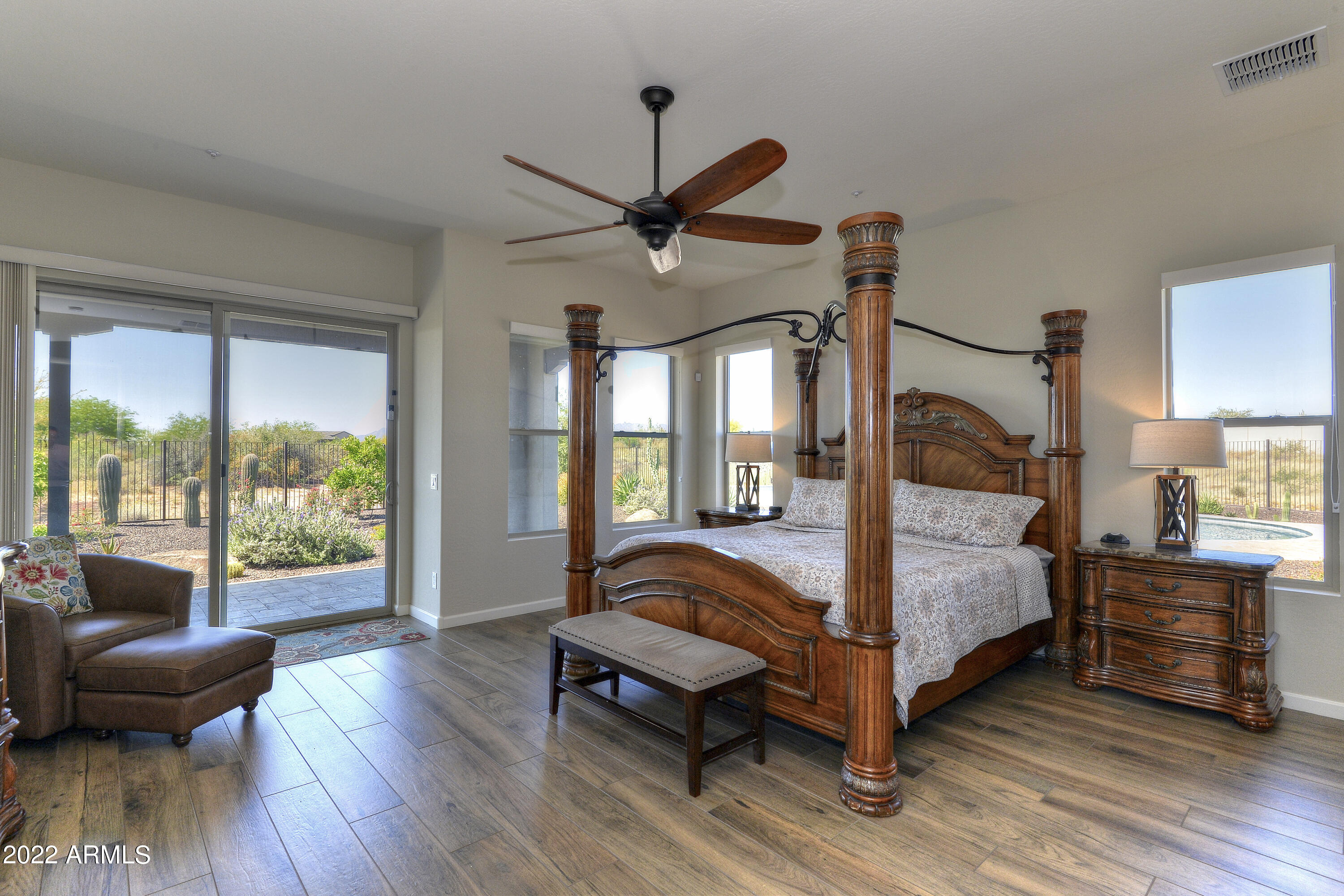 17213 East Fort Verde Road Rio Verde, AZ 85263 - Photo 27 of 40 Primary Bedroom