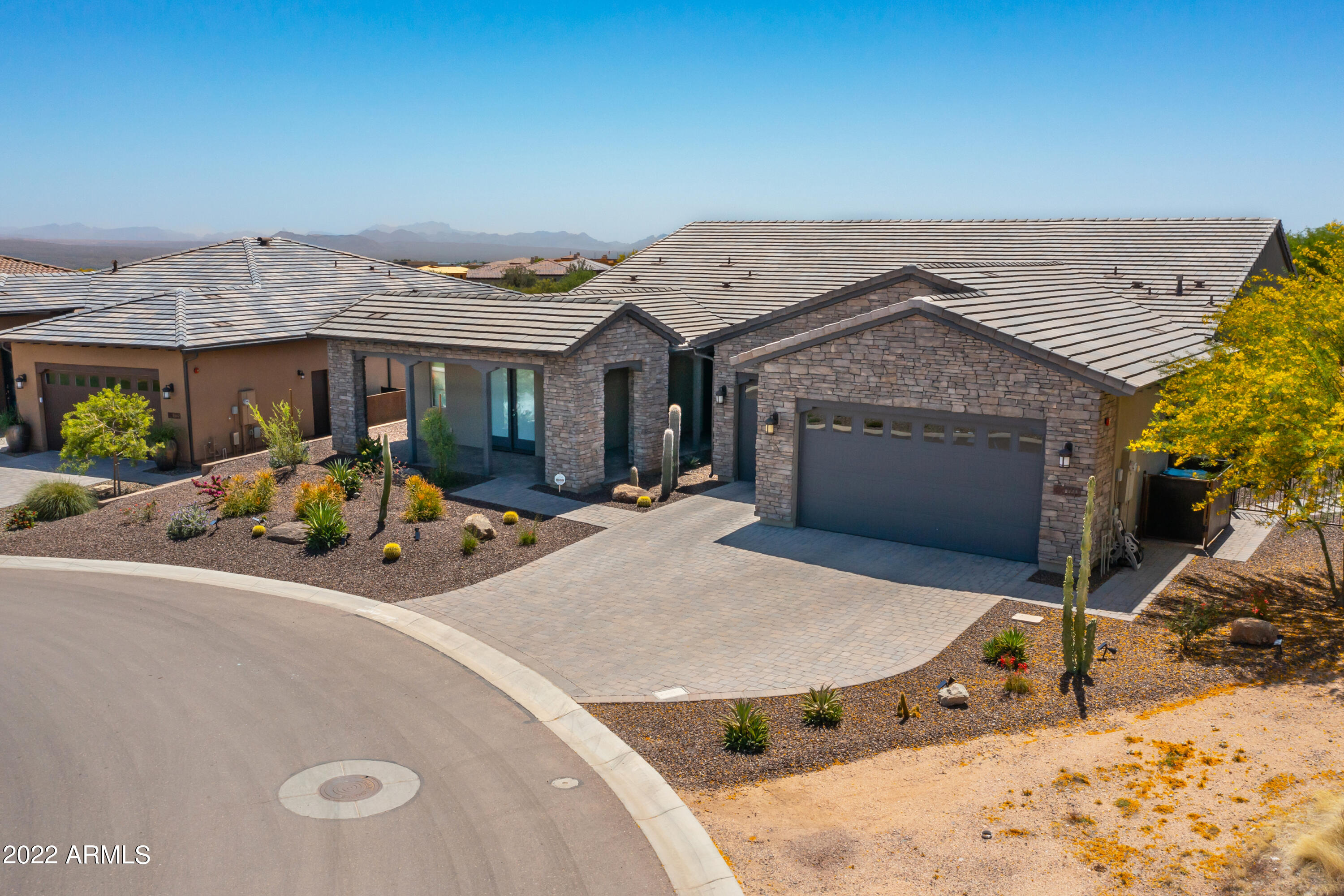 17213 East Fort Verde Road Rio Verde, AZ 85263 - Photo 3 of 40 Aerial View (13)