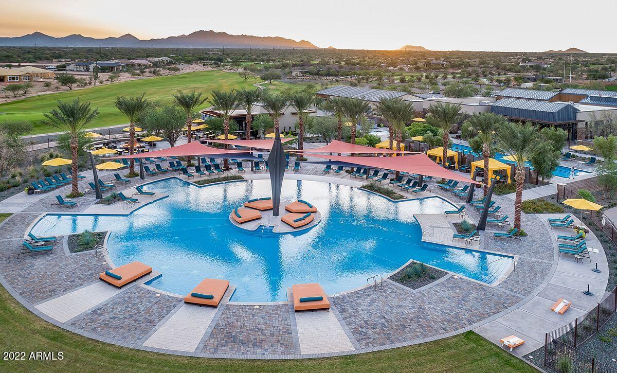 17213 East Fort Verde Road Rio Verde, AZ 85263 - Photo 39 of 40 Trilogy_Verde_River_Pool_H