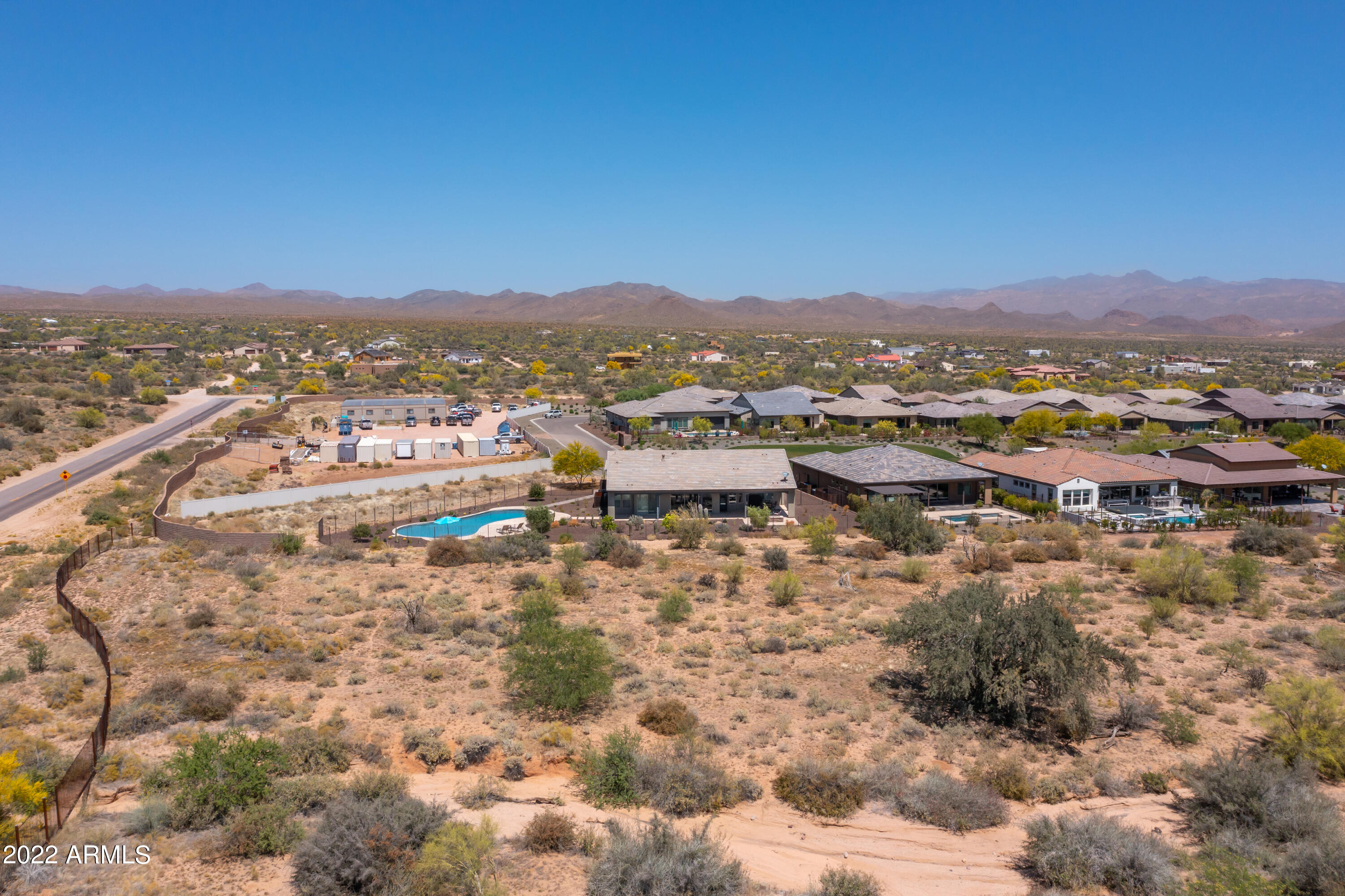 17213 East Fort Verde Road Rio Verde, AZ 85263 - Photo 8 of 40 Aerial View (10)