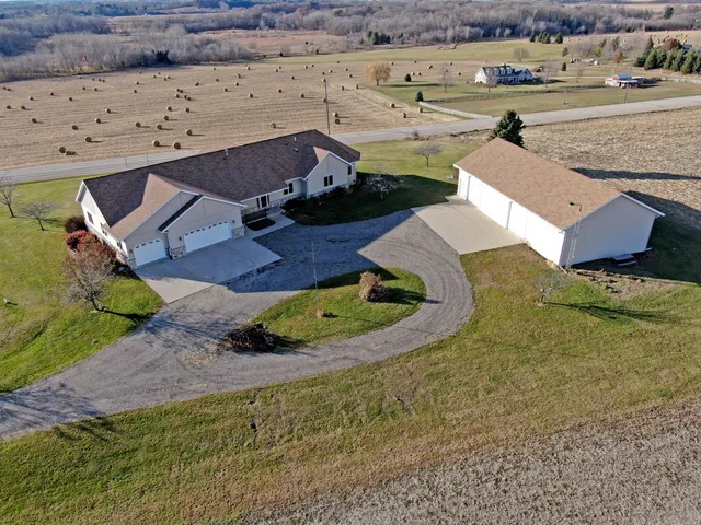 N7000 County Road TW, Hubbard, WI 53032