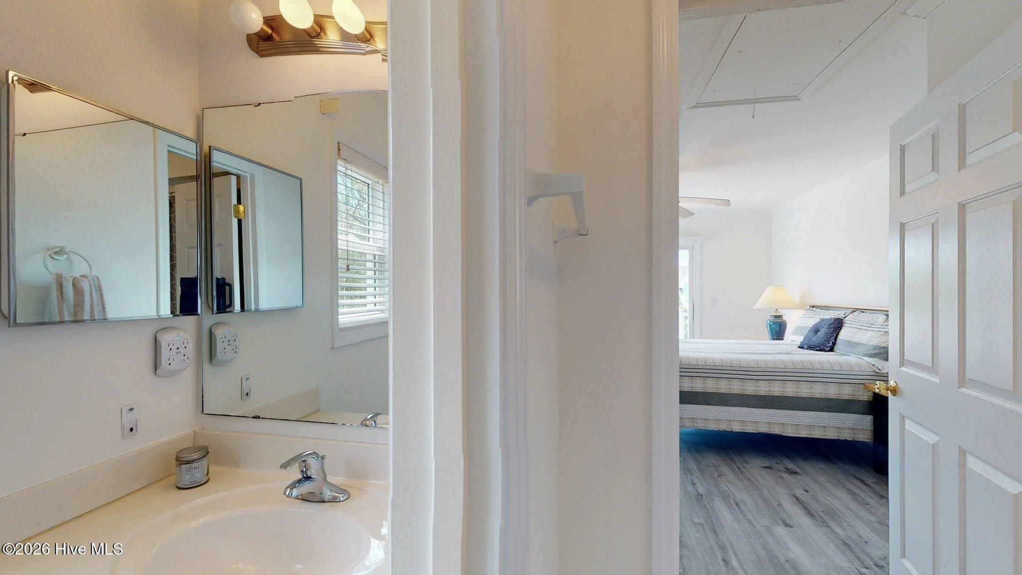 58 N Ridge Surf City, NC 28445 - Photo 21 of 50 Main level Master bath
