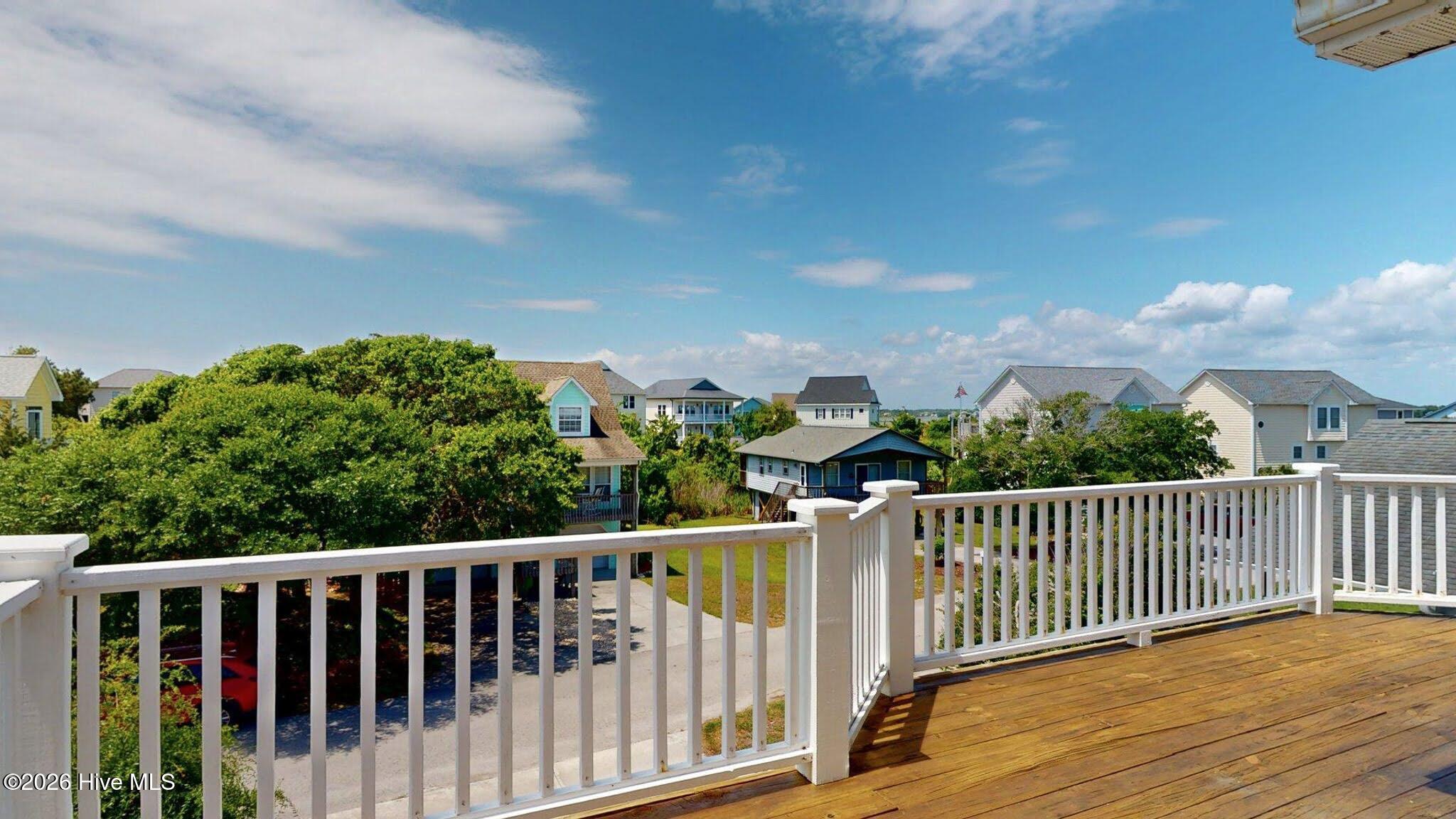 58 N Ridge Surf City, NC 28445 - Photo 23 of 50 Top front deck