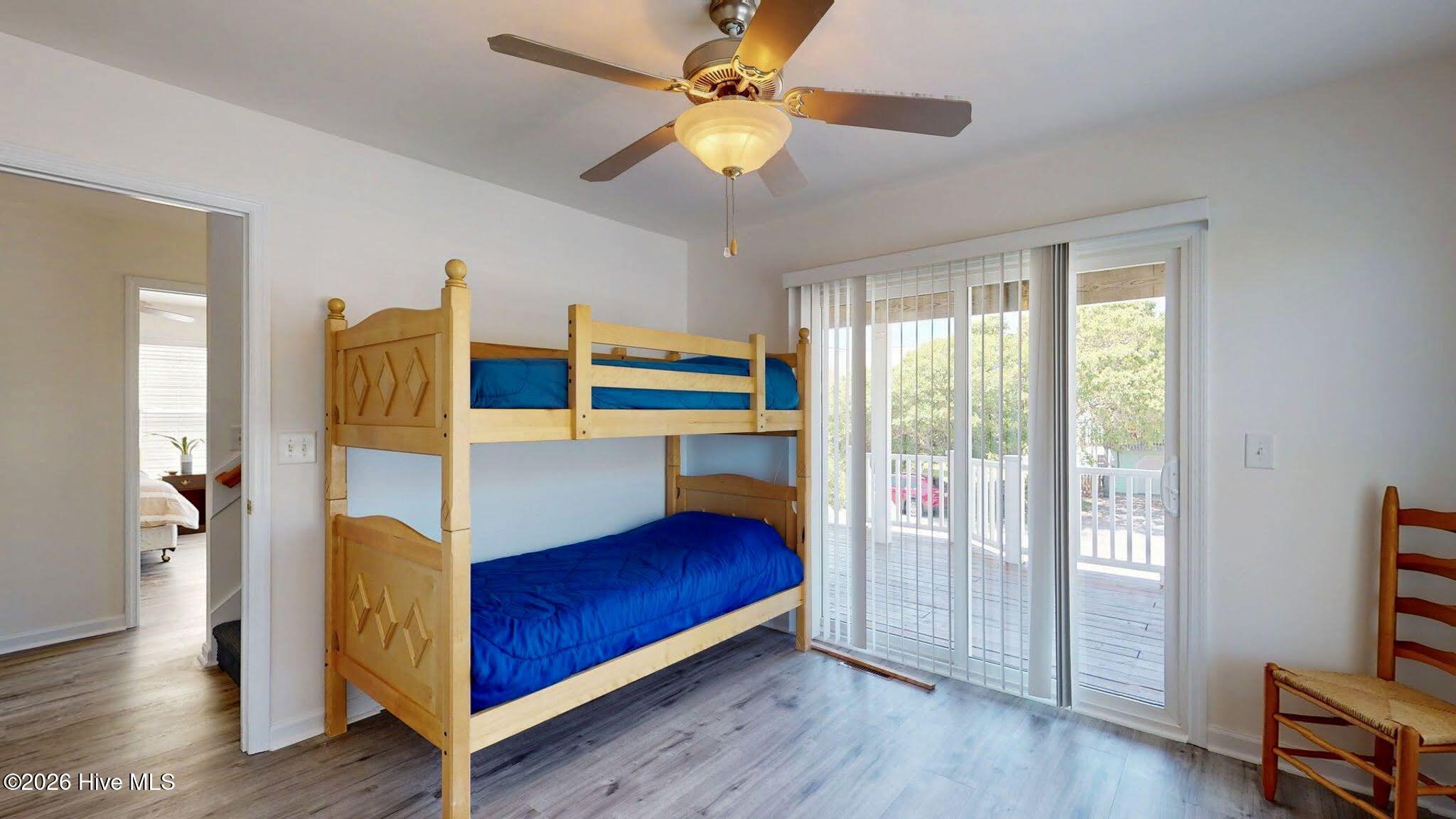 58 N Ridge Surf City, NC 28445 - Photo 28 of 50 2nd level front bedroom