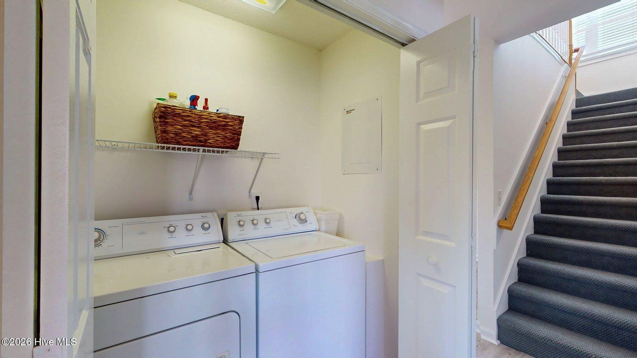 58 N Ridge Surf City, NC 28445 - Photo 35 of 50 Laundry off 2nd level hallway