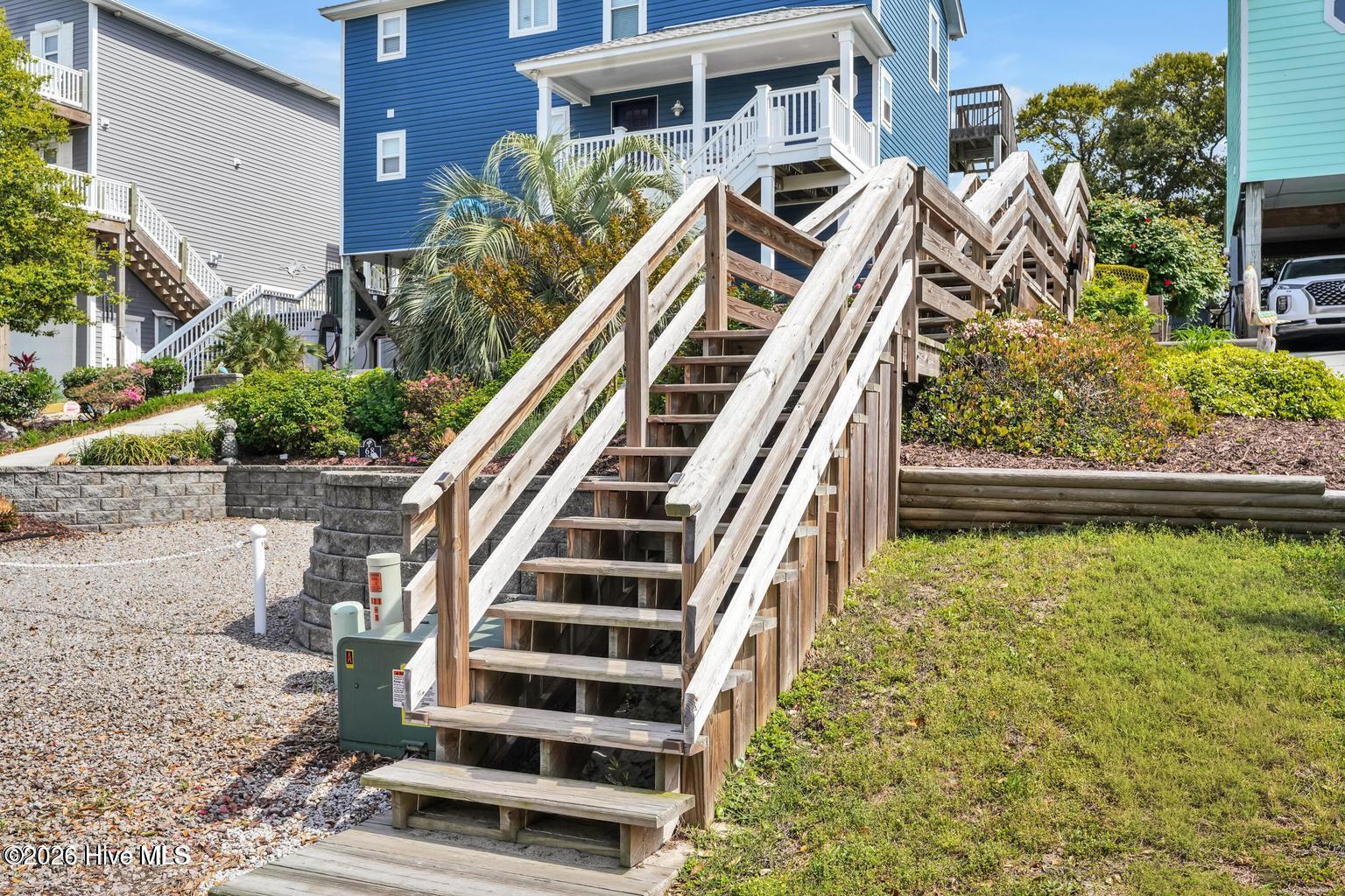 58 N Ridge Surf City, NC 28445 - Photo 48 of 50 Walk over