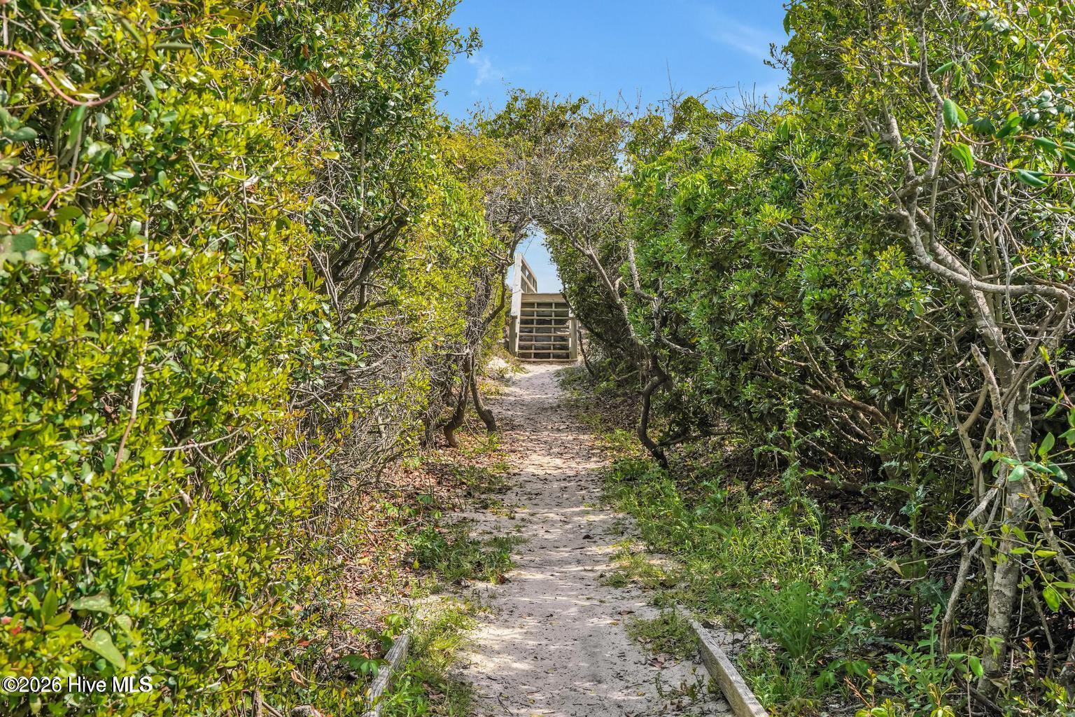 58 N Ridge Surf City, NC 28445 - Photo 49 of 50 beach access