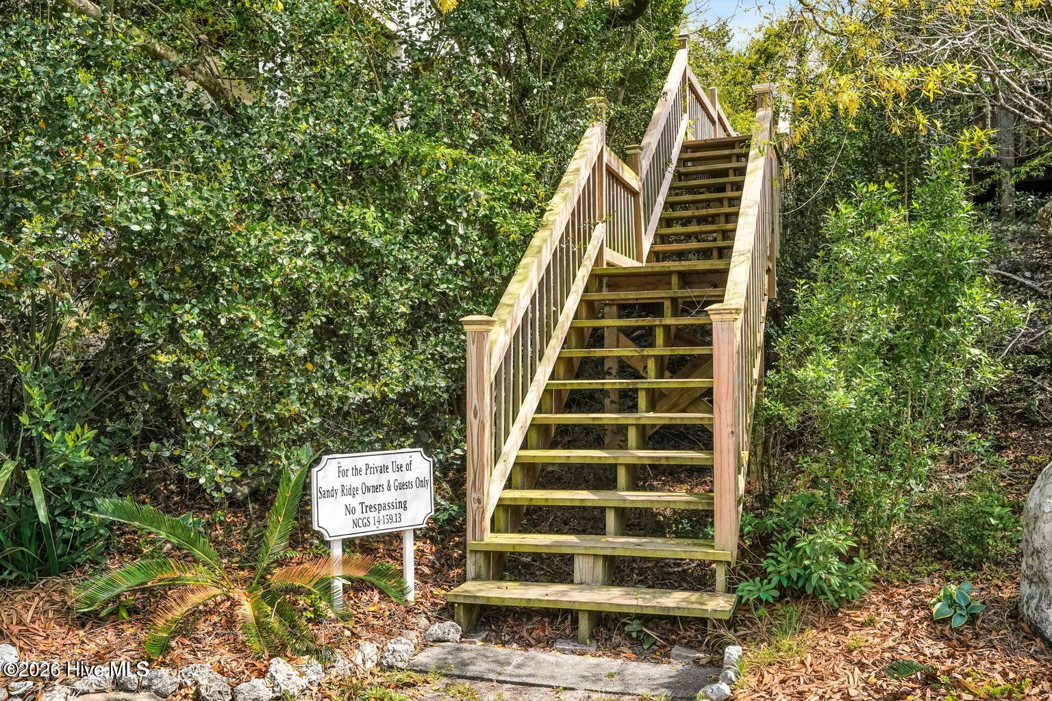 58 N Ridge Surf City, NC 28445 - Photo 50 of 50 Walk way