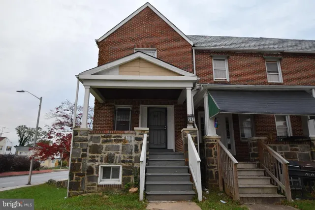 $1,990 | 537 Wildwood Parkway, Baltimore, MD 21229