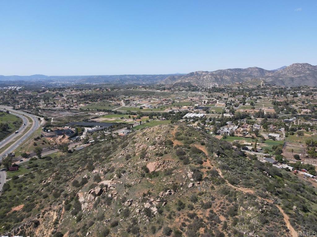 0 Oak Creek Road El Cajon, CA 92021 - Photo 15 of 32 an aerial view of residential house and green space