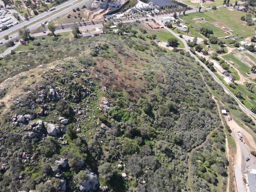 0 Oak Creek Road El Cajon, CA 92021 - Photo 19 of 32 a view of a yard with a tree