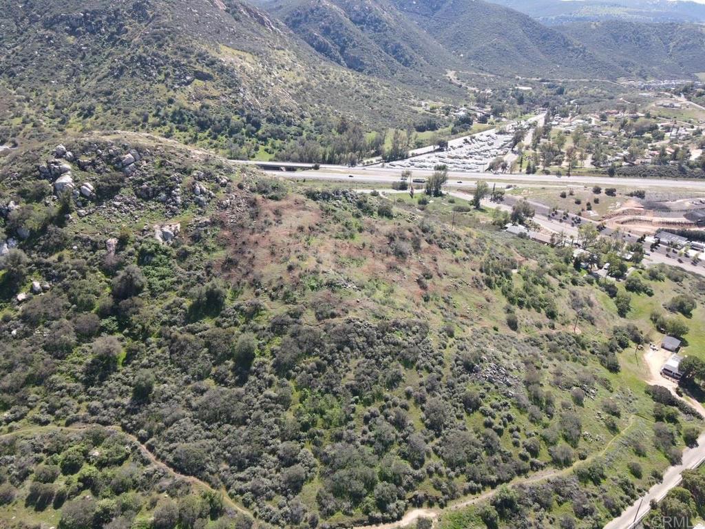 0 Oak Creek Road El Cajon, CA 92021 - Photo 24 of 32 a view of a field with lots of trees