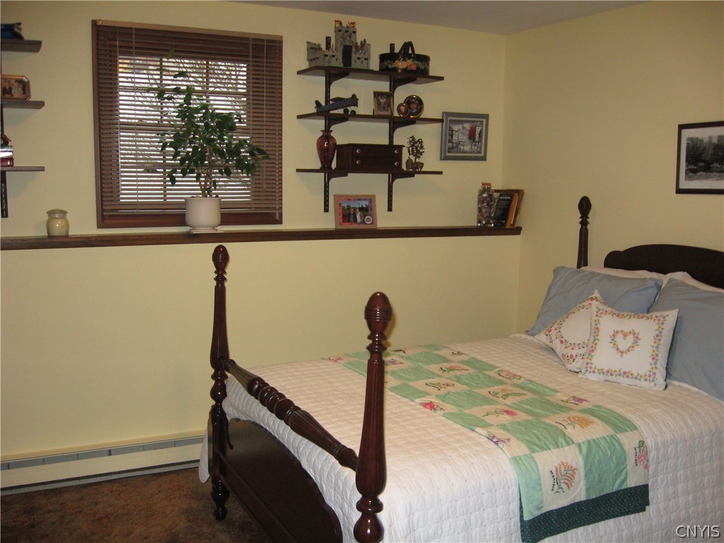 7989 Northwood Drive Rome, NY 13440 - Photo 19 of 30 Bedroom 4 lower level