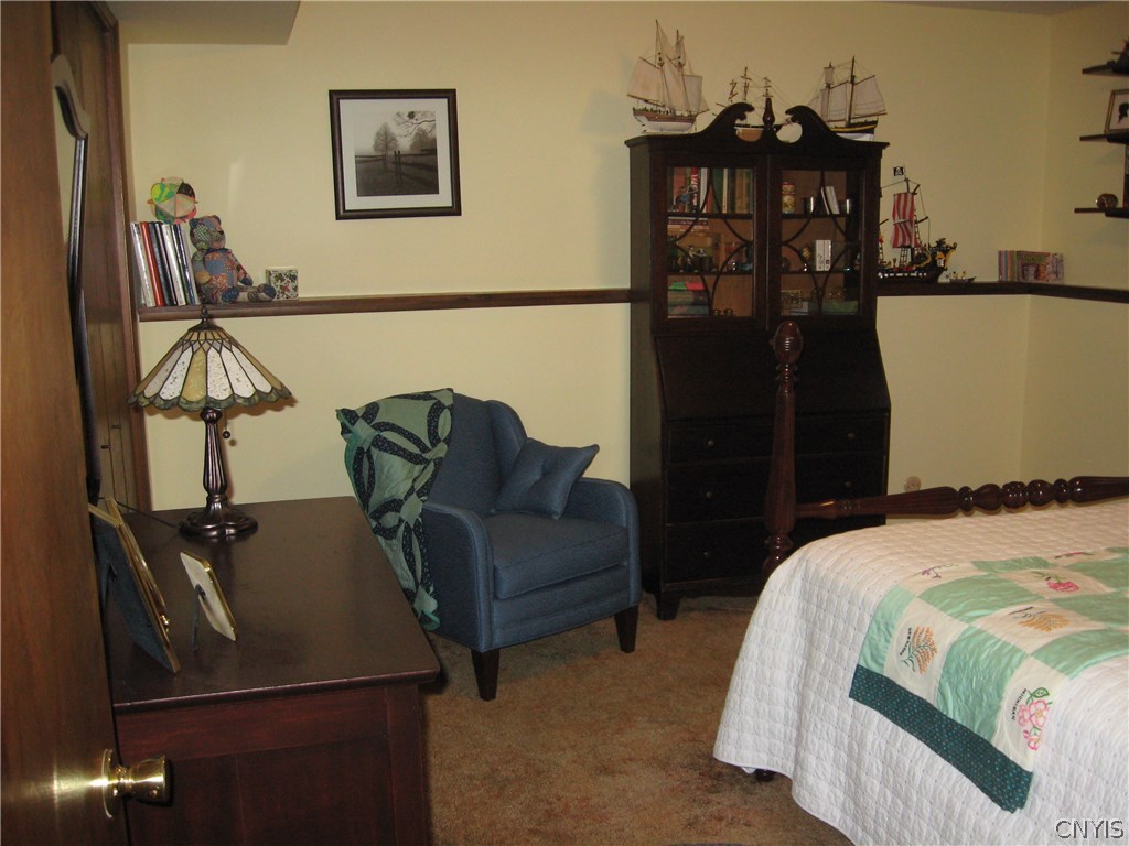 7989 Northwood Drive Rome, NY 13440 - Photo 20 of 30 Bedroom 4 lower level