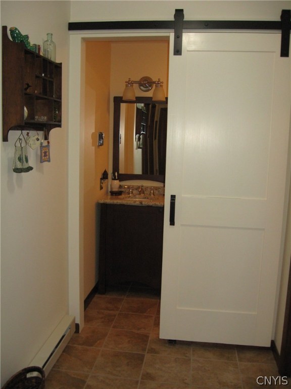 7989 Northwood Drive Rome, NY 13440 - Photo 23 of 30 Door to lower level bath