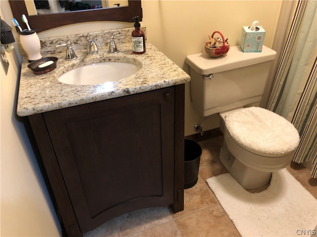 7989 Northwood Drive Rome, NY 13440 - Photo 24 of 30 Lower level full bath