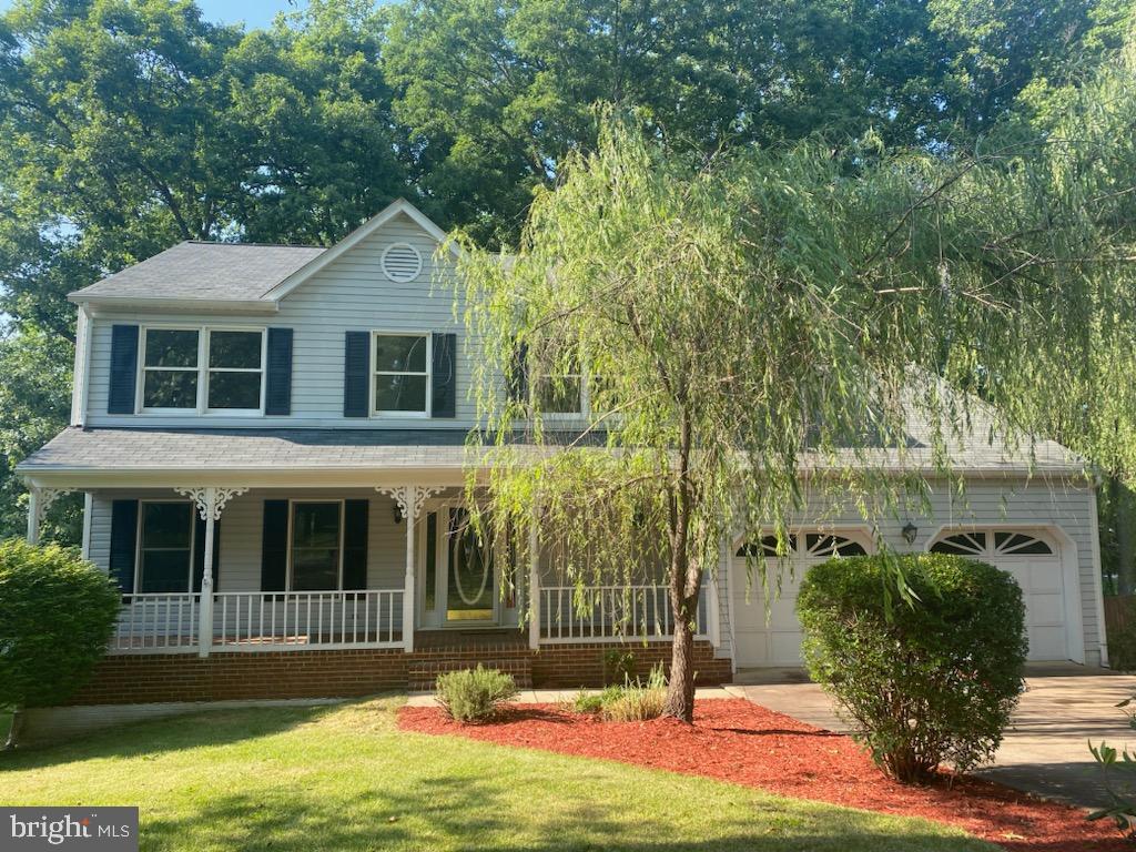 235 Choptank Road, Stafford, VA 22556 Compass